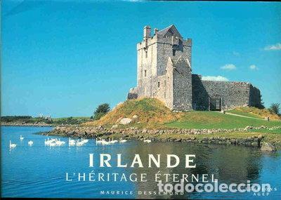books: Irlande, l'h&eacute;ritage &eacute;ternel- 9782902634712