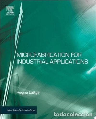 Livros em segunda m&atilde;o: Microfabrication for Industrial Applications- 9780815515821