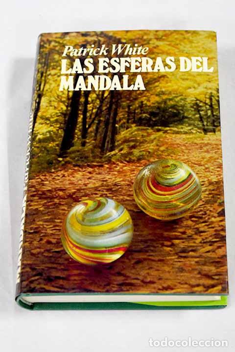Libros: Las esferas del mandala.- White, Patrick
