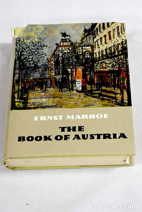 Libros: The book of Austria: