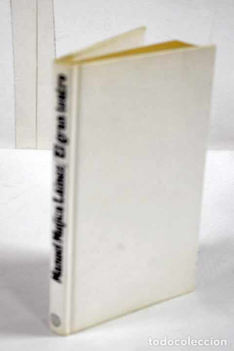 Libros: El gran teatro: Mujica L&aacute;inez, Manuel.- Mujica L&aacute;inez, Manuel
