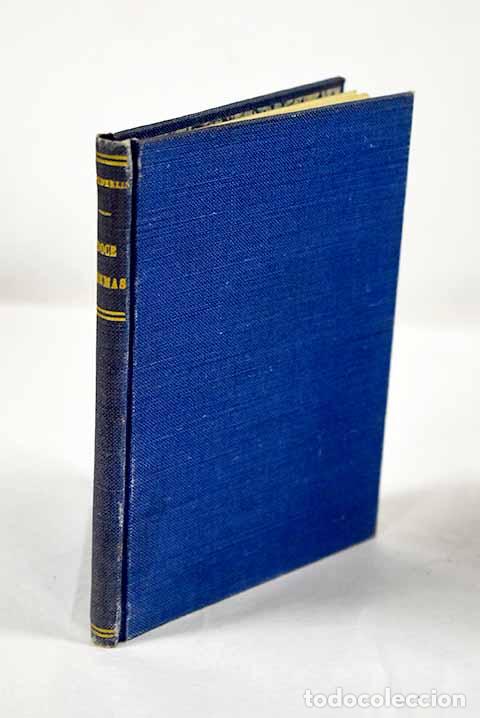 Libros: Doce poemas: Holderlin, Friedrich.- Holderlin, Friedrich