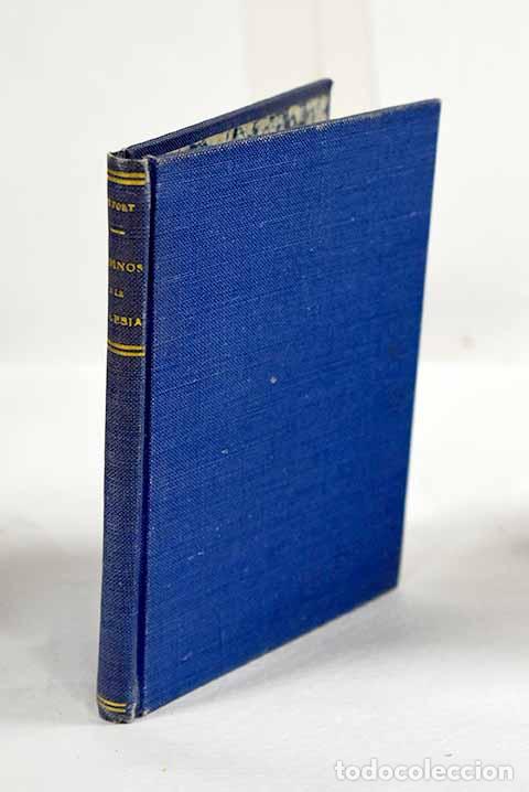Libros: Himnos a la Iglesia: Le Fort, Gertrud von.- Le Fort, Gertrud von