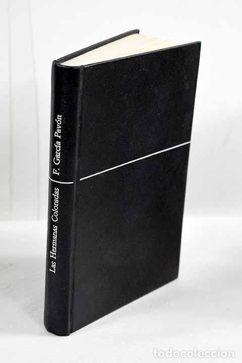 Libros: Las hermanas Coloradas: Plinio en Madrid.- Garc&iacute;a Pav&oacute;n, Francisco
