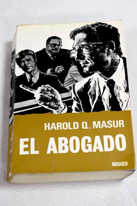 Livros em segunda m&atilde;o: El abogado: Masur, Harold Q..- Masur, Harold Q.