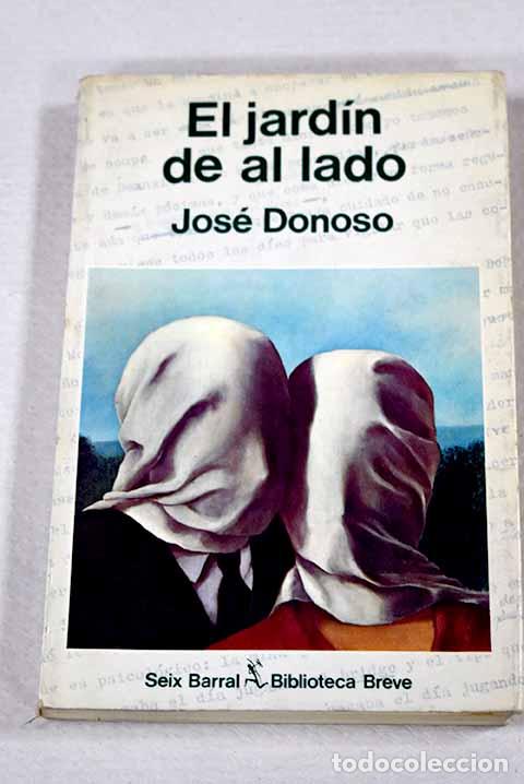 Livros em segunda m&atilde;o: El jard&iacute;n de al lado.- Donoso, Jos&eacute;