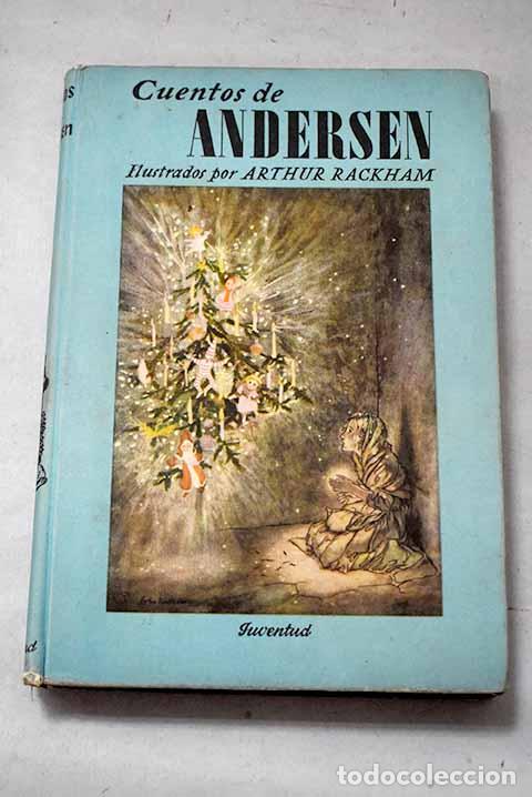 Libri di seconda mano: Cuentos de Hans Andersen.- Andersen, Hans Christian