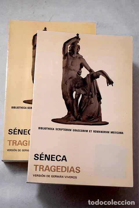 Libri di seconda mano: Tragedias: Seneca, Lucio Anneo.- Seneca, Lucio Anneo