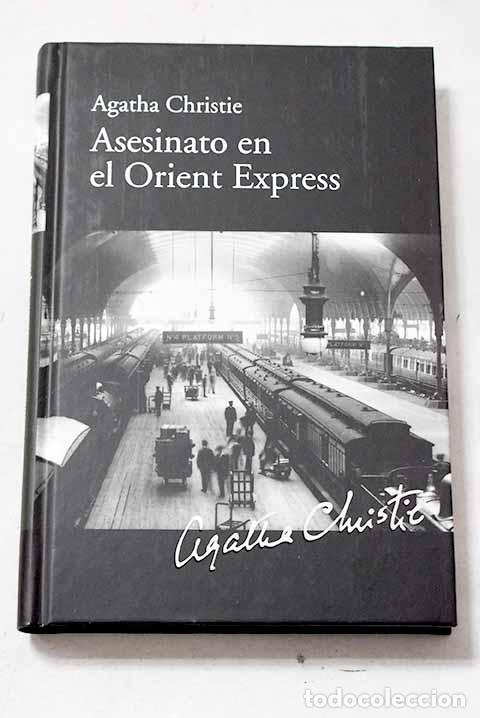 Libros: Asesinato en el Orient Express.- Christie, Agatha - Foto 1