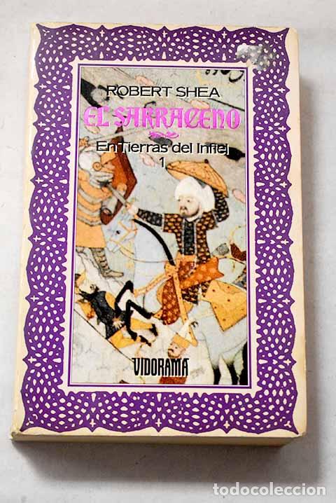books: En tierras del infiel.- Shea, Robert