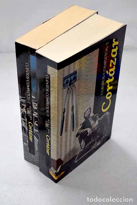 books: Cuentos completos: Cort&aacute;zar, Julio.- Cort&aacute;zar, Julio