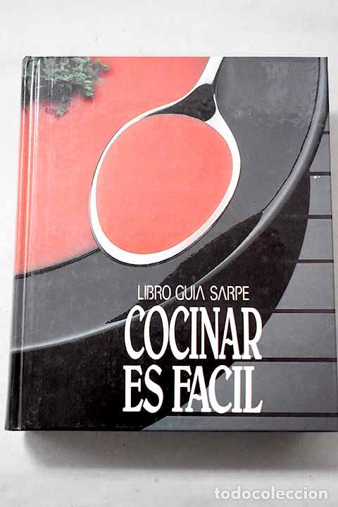 books: Cocinar es f&aacute;cil: : Sarpe.