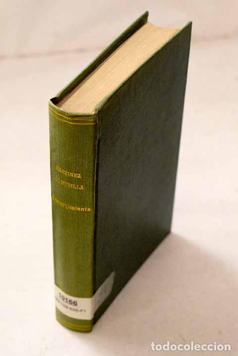 Libros: Resurgimiento: Mart&iacute;nez Olmedilla, Augusto.- Mart&iacute;nez Olmedilla, Augusto