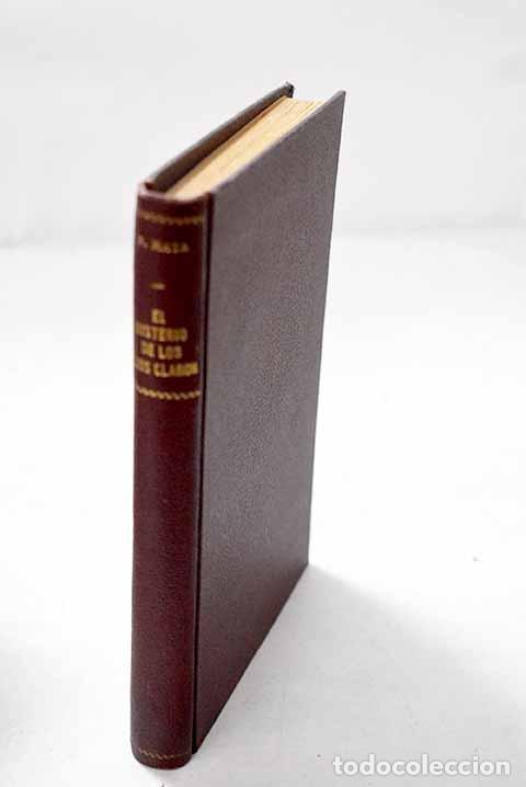 Livres: El misterio de los ojos claros.- Mata, Pedro