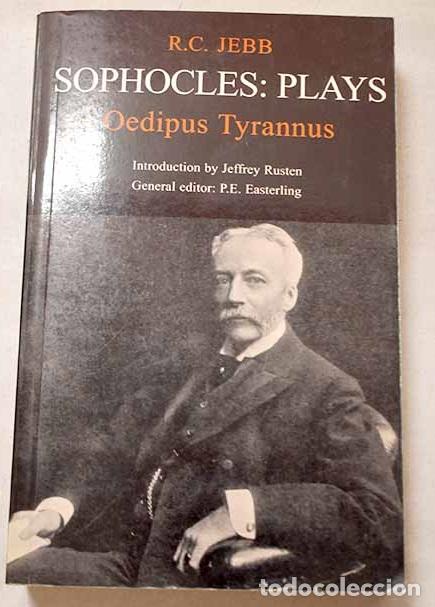 books: Sophocles: Plays: Jebb, R. C..- Jebb, R. C.
