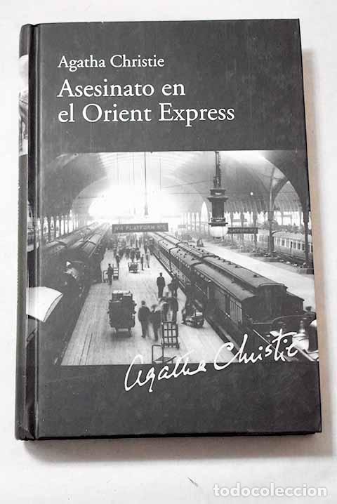 books: Asesinato en el Orient Express.- Christie, Agatha