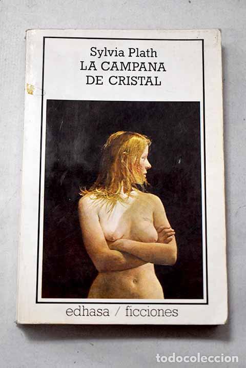 books: La campana de cristal.- Plath, Sylvia