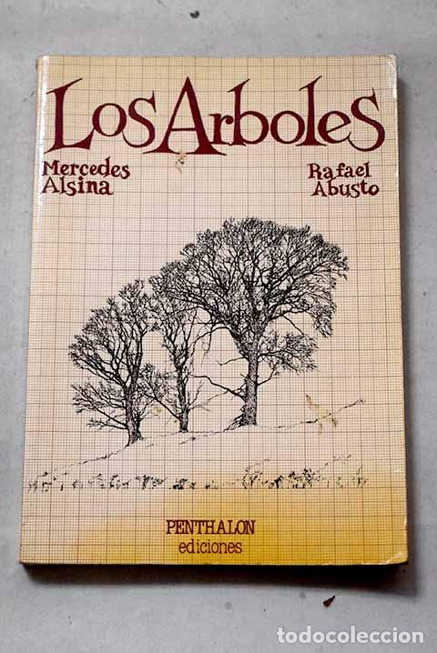 books: Los &aacute;rboles: Alsina, Mercedes.- Alsina, Mercedes