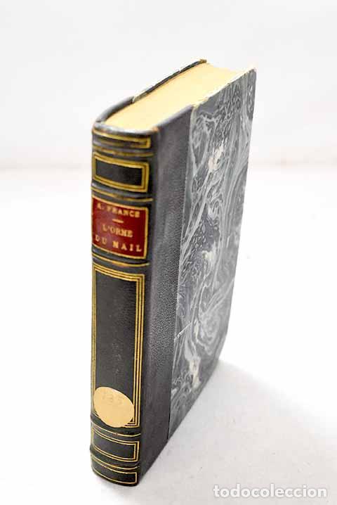 Libros: L Orme du mail: France, Anatole.- France, Anatole