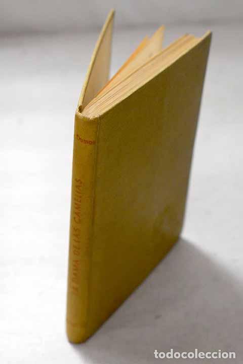 Libros: La dama de las camelias.- Dumas, Alejandro