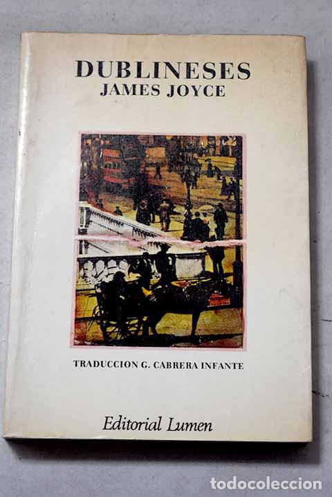 Libros: Dublineses: Joyce, James.- Joyce, James