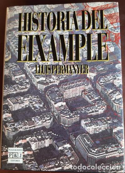 Libri di seconda mano: Historia del Eixample- 9788401614118