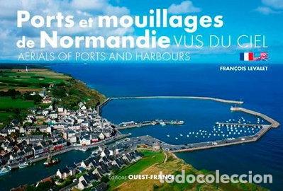 Libri di seconda mano: Ports et mouillages de Normandie vus du ciel- 9782737379161