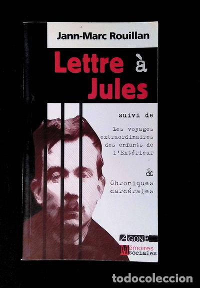 Libri di seconda mano: Lettre &agrave; Jules- 9782748900194