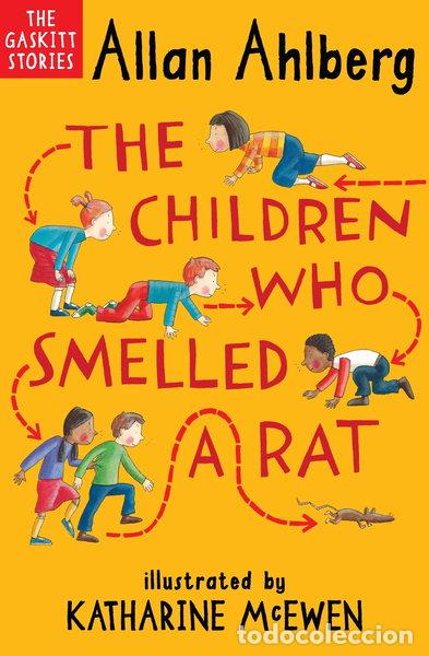 Libri di seconda mano: The Children Who Smelled a Rat- 9781406306071