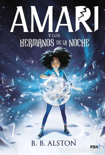 Libri di seconda mano: Amari y los hermanos de la noche- 9788427219380