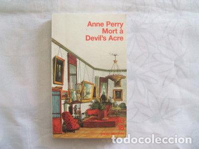 Libri di seconda mano: Mort &agrave; Devil's Acre- 9782264029232