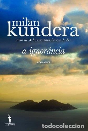 Livros em segunda m&atilde;o: A Ignor&acirc;ncia- 9789722043984