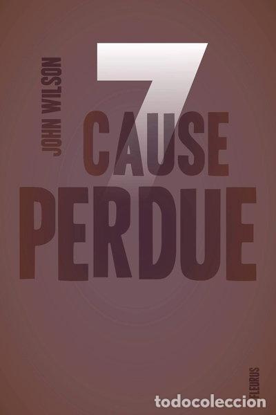 Livros em segunda m&atilde;o: Sept - Tome 2 - Cause perdue- 9782215133131