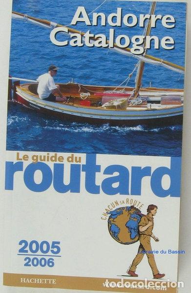 Livros em segunda m&atilde;o: Andorre, Catalogne 2005-2006- 9782012401778