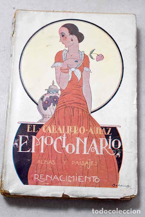 Livros em segunda m&atilde;o: Emocionario: (almas y paisajes).- El Caballero Audaz
