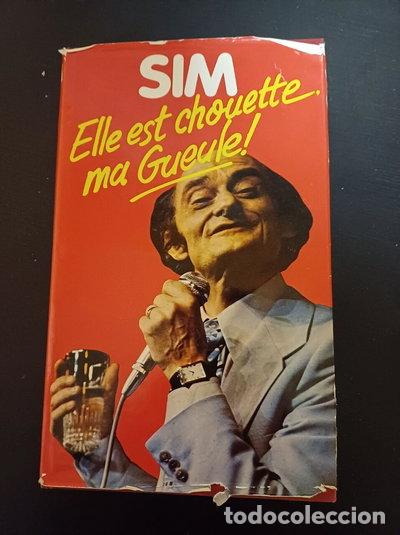 Livros em segunda m&atilde;o: Elle est chouette ma gueule- 9782724219630