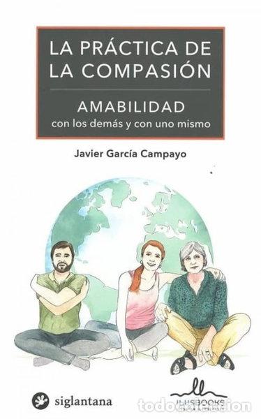 Livros em segunda m&atilde;o: La pr&aacute;ctica de la compasi&oacute;n- 9788416574827