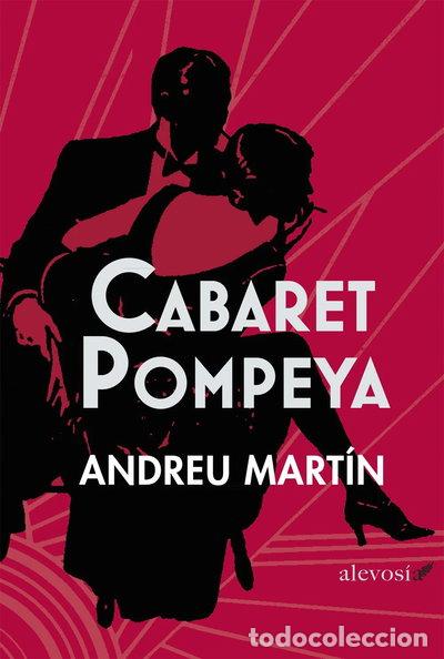 books: Cabaret Pompeya- 9788415608615