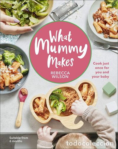 Livros em segunda m&atilde;o: What Mummy Makes- 9780241455159