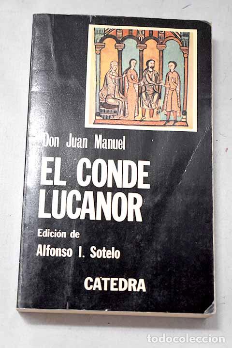 Libros: Libro de los ensiempleos del Conde Lucanor e de Patronio.- Don Juan Manuel