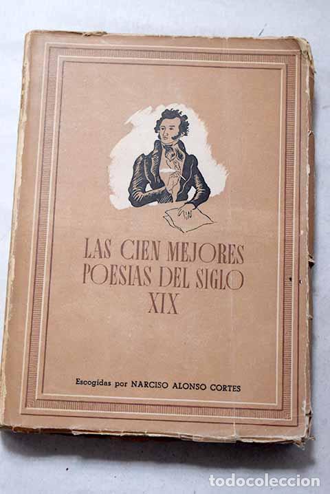 Libros: Las cien mejores poes&iacute;as del siglo XIX