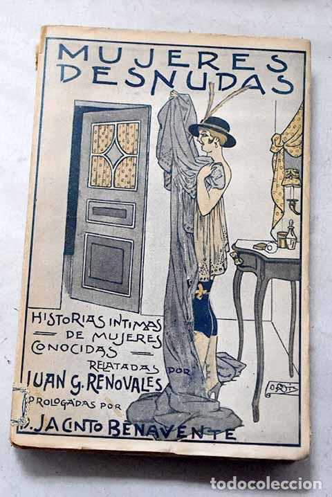 Libros: Mujeres desnudas: G&oacute;mez Renovales, Juan.- G&oacute;mez Renovales, Juan