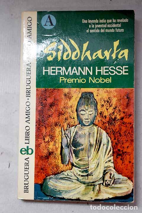 Libros: Siddharta: Hesse, Hermann.- Hesse, Hermann