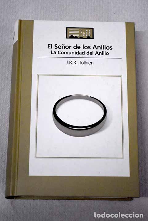 Libri di seconda mano: La comunidad del anillo.- Tolkien, J. R. R.
