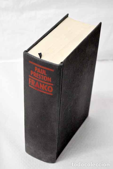 Libri di seconda mano: Franco: caudillo de Espa&ntilde;a.- Preston, Paul
