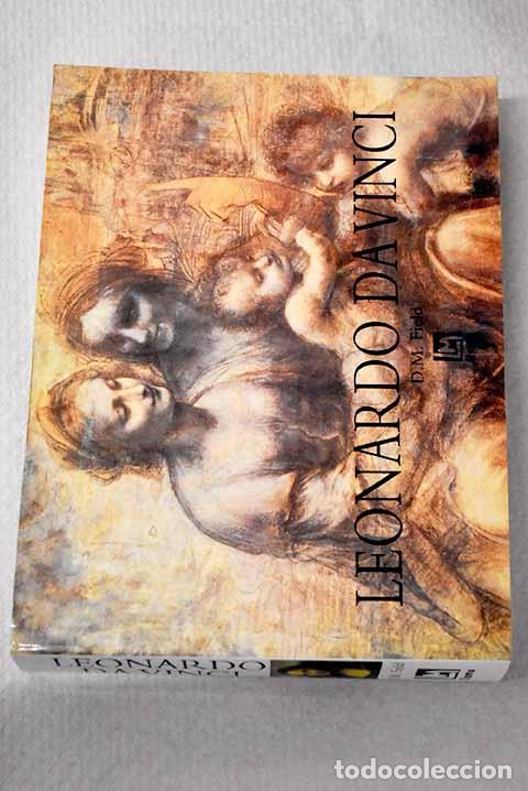 Libri di seconda mano: Leonardo da Vinci: Field, D. M..- Field, D. M.