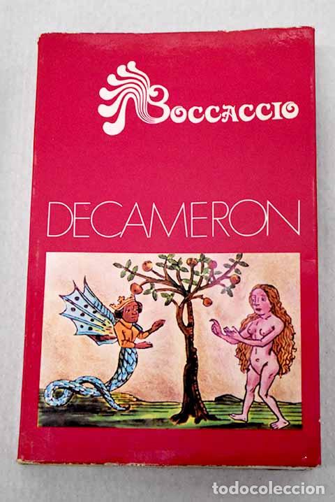 Libri di seconda mano: Decameron: Boccaccio, Giovanni.- Boccaccio, Giovanni