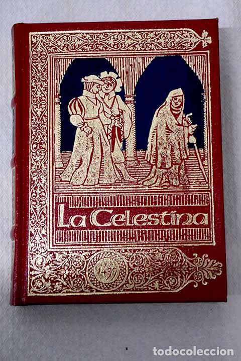 Libros: La Celestina: (tragicomedia de Calisto y Melibea).- Rojas, Fernando de