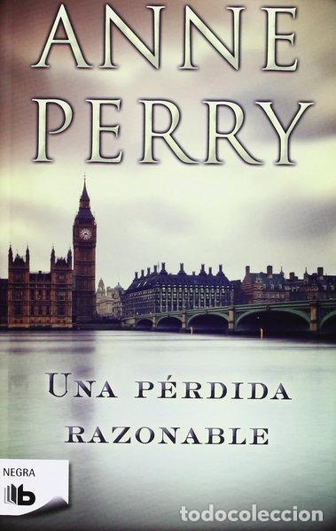 Libros: Una p&eacute;rdida razonable- 9788498727814