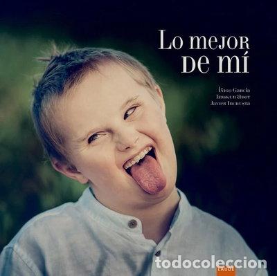 books: Lo mejor de m&iacute;- 9788414023532